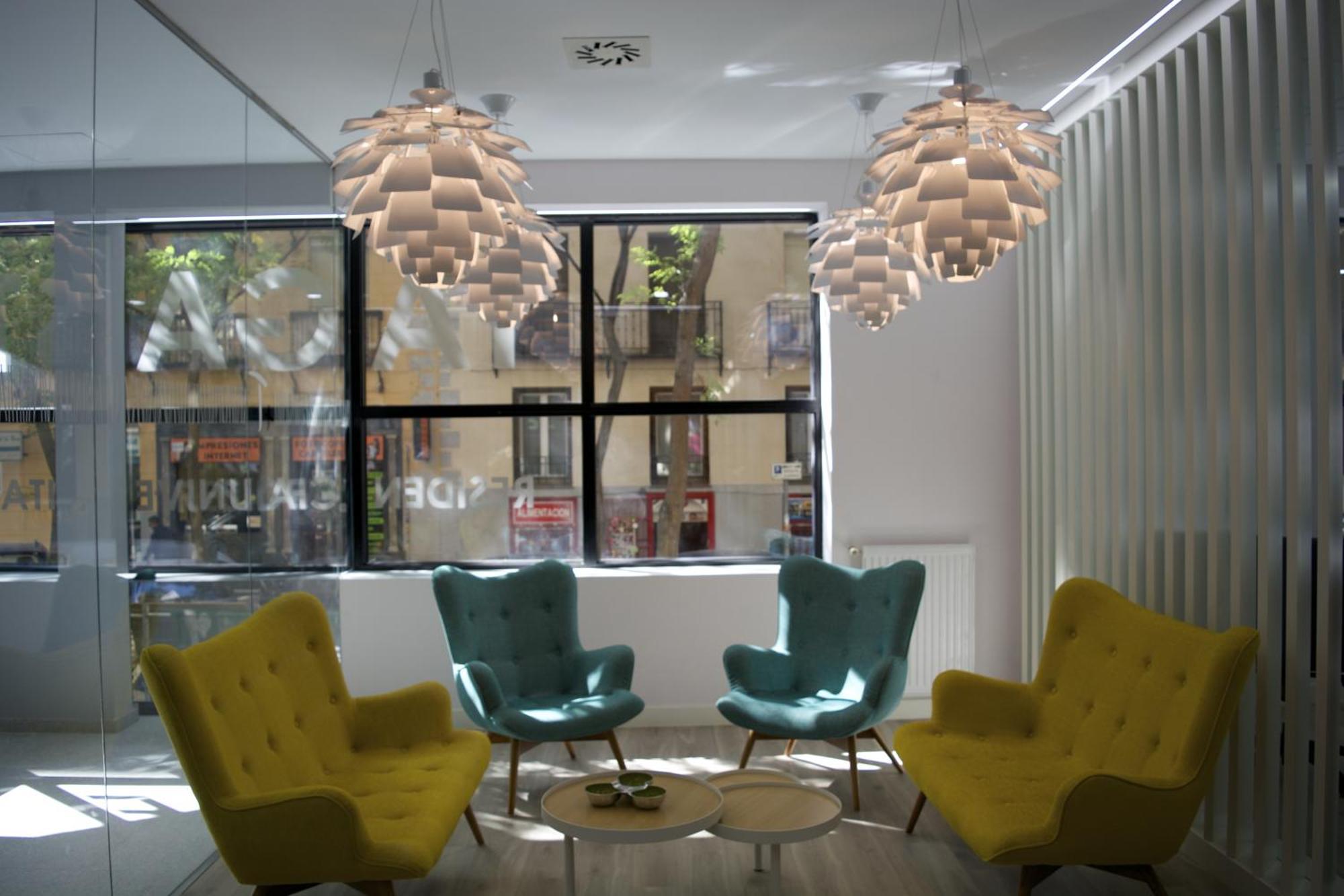 Residencia Universitaria Tagaste Madrid — Foto’s 3